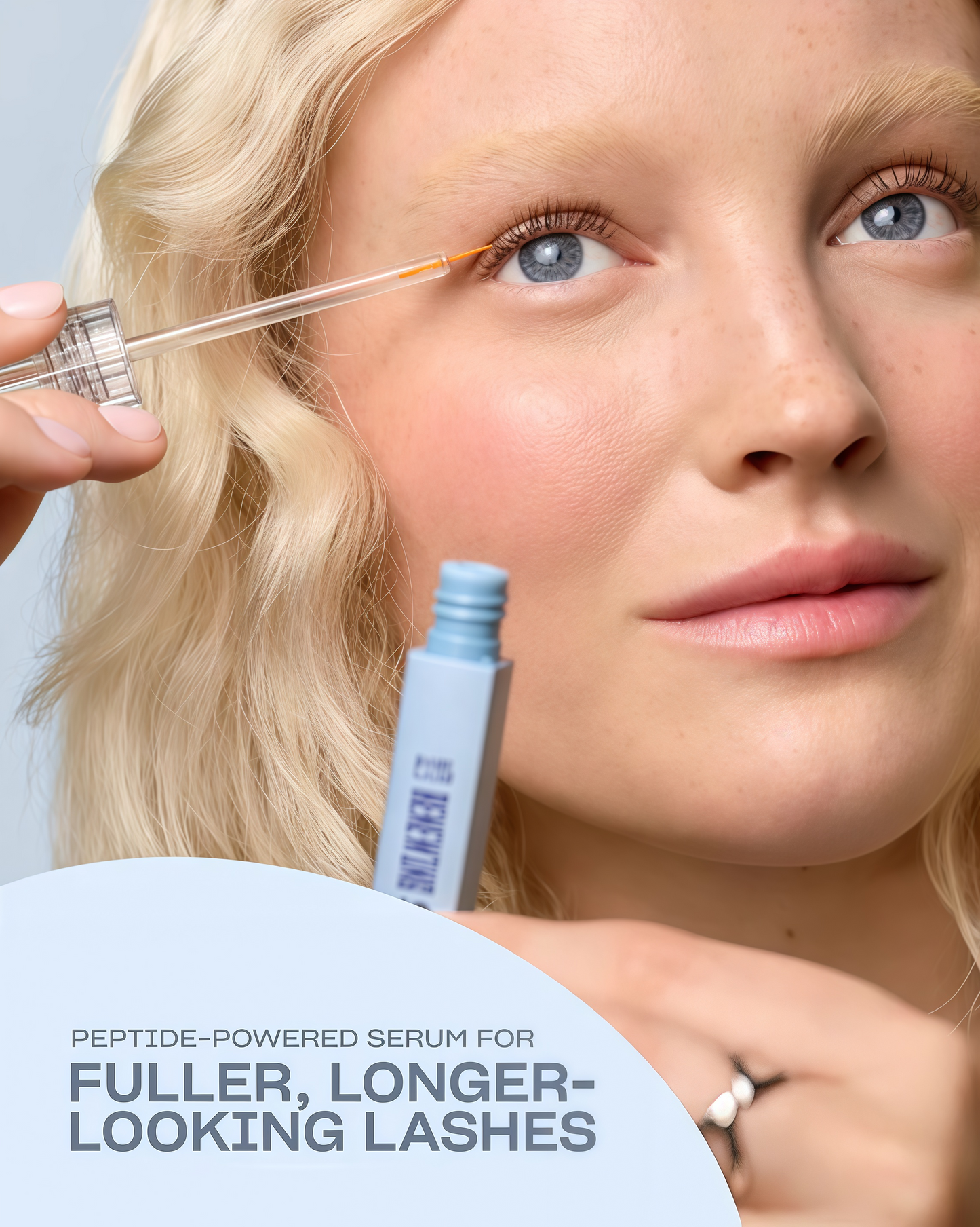 Renewing Lash Serum  4 Month supply (6mL)
