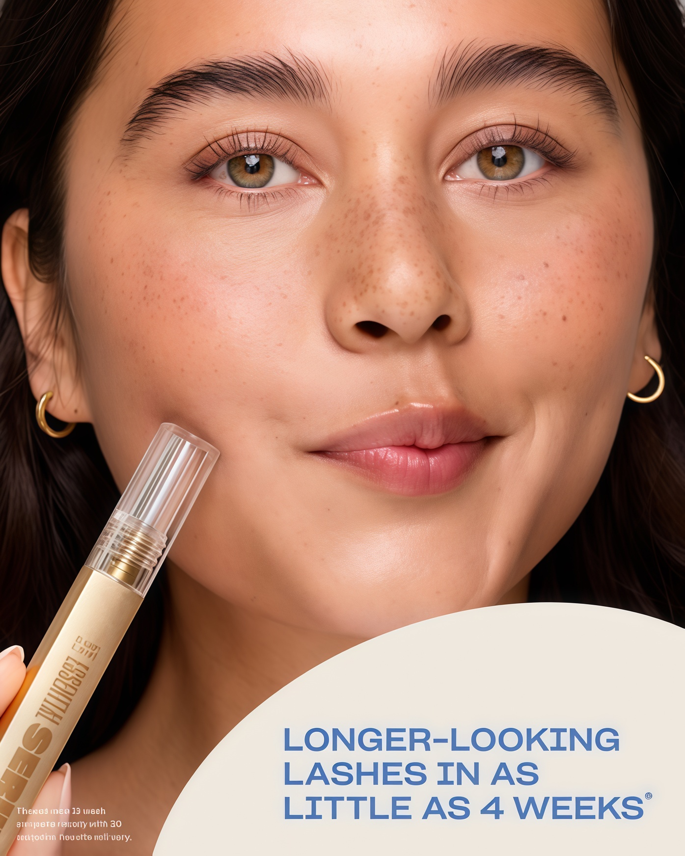 Essential Lash Serum 3 Month Supply (2 mL)