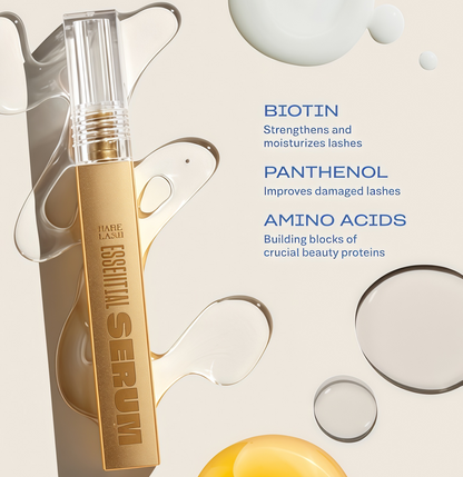 Essential Lash Serum 3 Month Supply (2 mL)