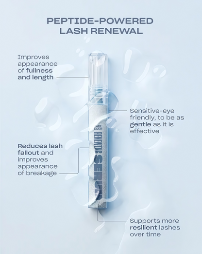 Renewing Lash Serum  4 Month supply (6mL)